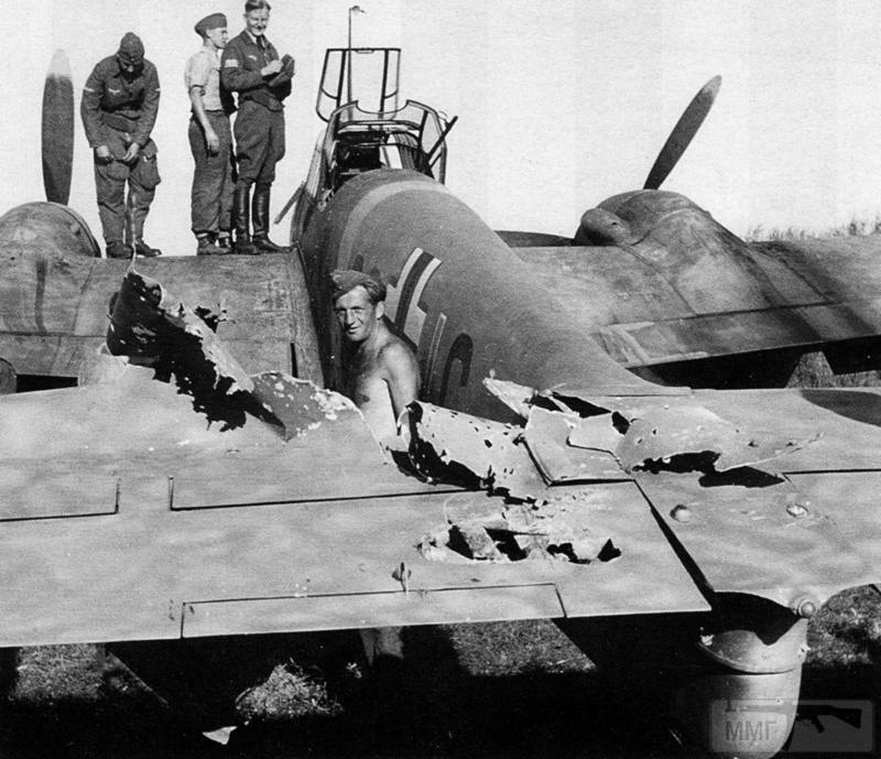 64463 - Мессершмитт Bf.110.