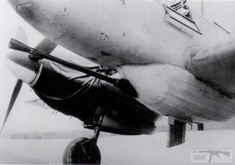64555 - Мессершмитт Bf.110.