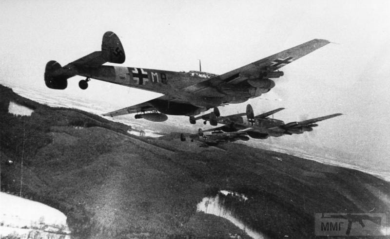 64556 - Мессершмитт Bf.110.