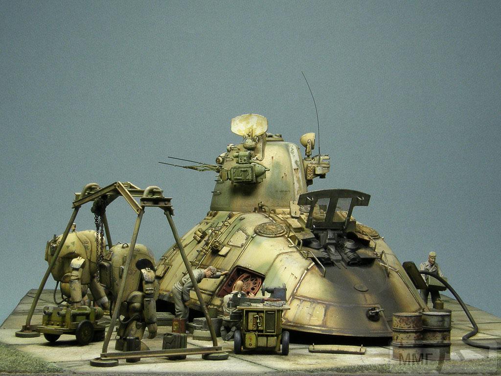64584 - Диорамы