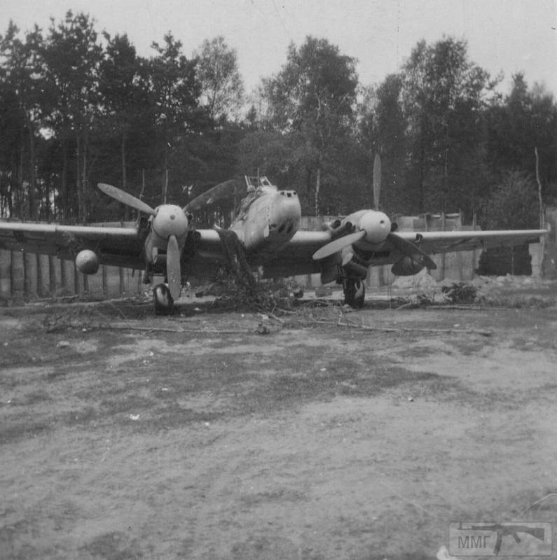 64650 - Мессершмитт Bf.110.