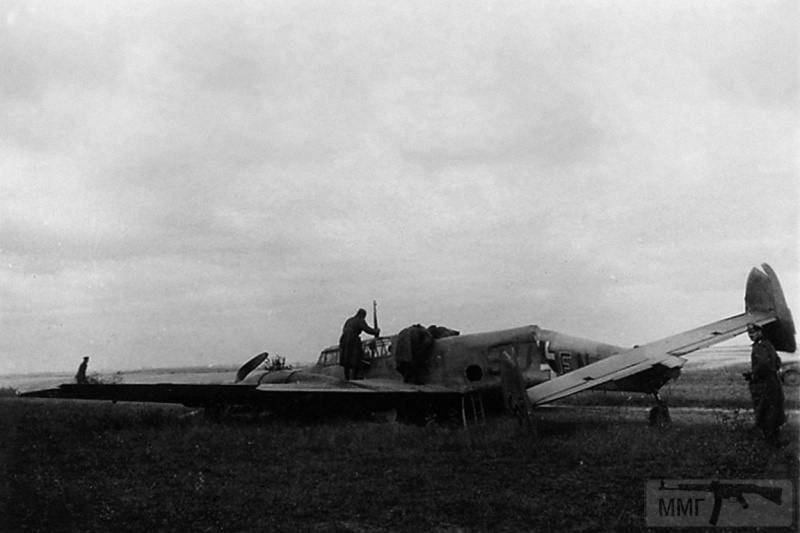 64652 - Мессершмитт Bf.110.