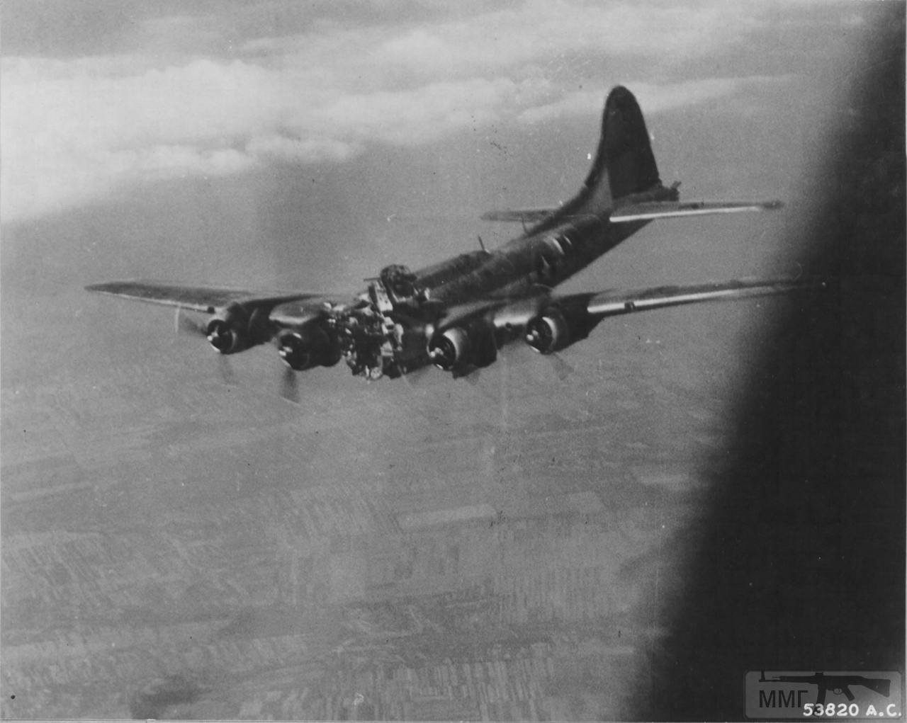 65116 - Стратегические бомбардировки Германии и Японии