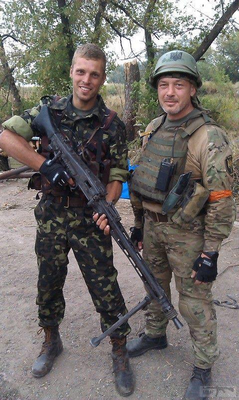 65618 - Фото- и видео-материалы последней войны 2014-...