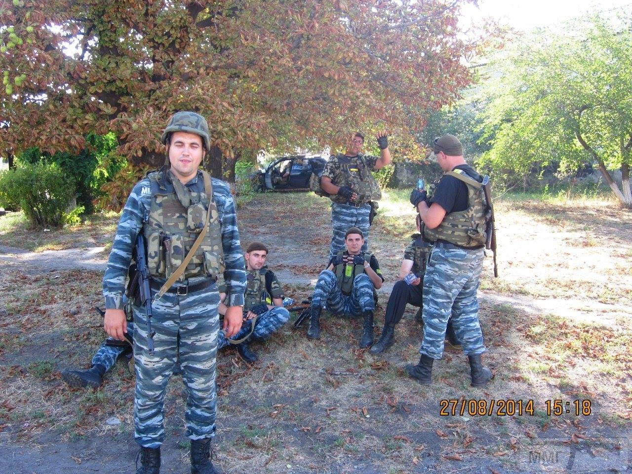 65722 - Фото- и видео-материалы последней войны 2014-...