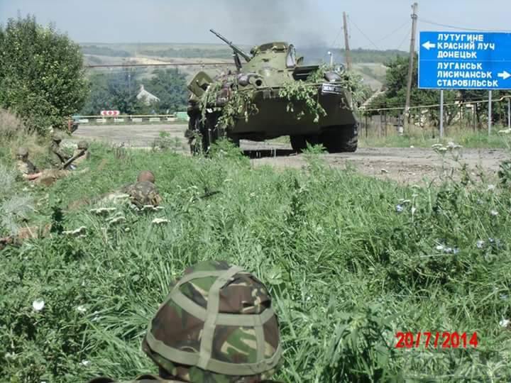 65751 - Фото- и видео-материалы последней войны 2014-...