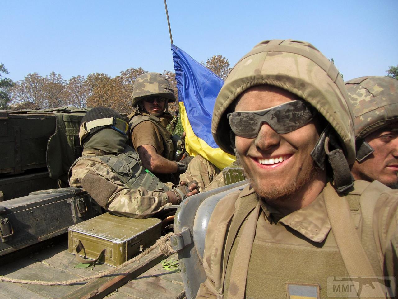 65781 - Фото- и видео-материалы последней войны 2014-...
