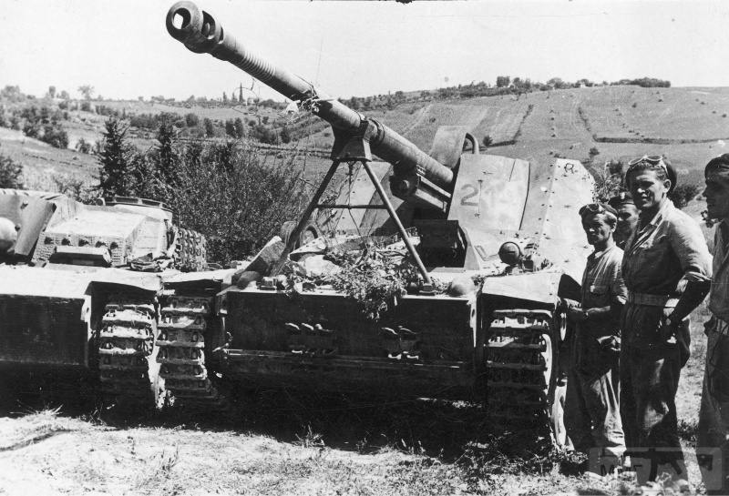 65983 - Истребители танков того времени.