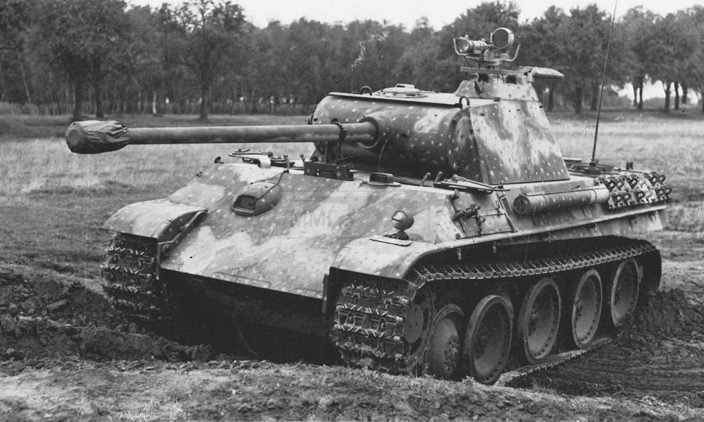 660 - Achtung Panzer!