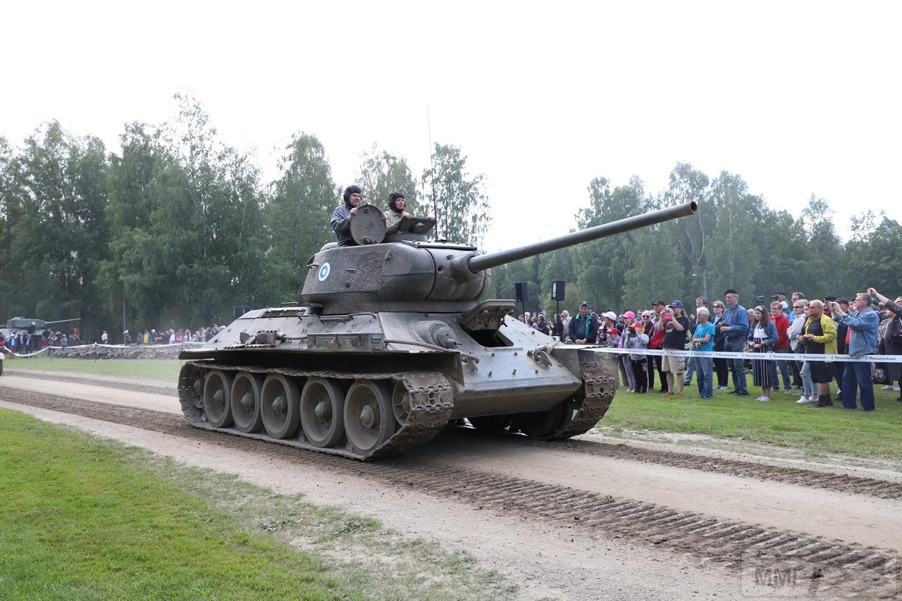 66424 - Танковый музей Парола (Финляндия)