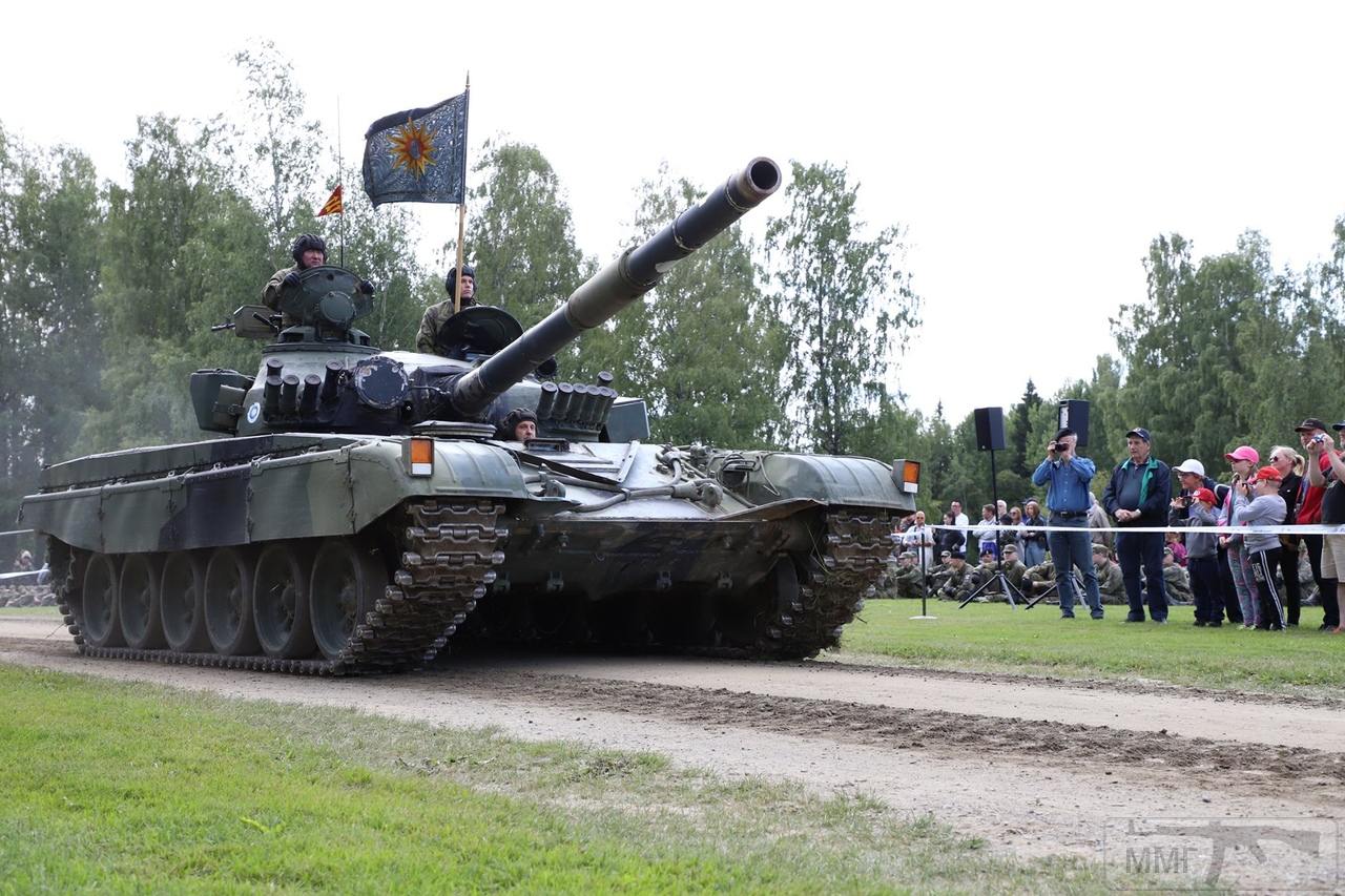 66425 - Танковый музей Парола (Финляндия)