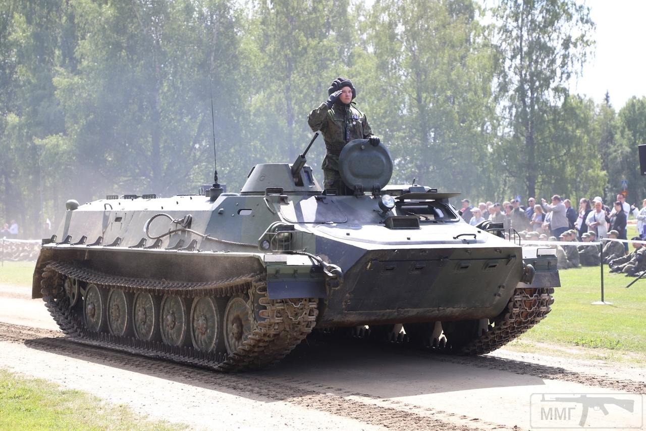 66428 - Танковый музей Парола (Финляндия)