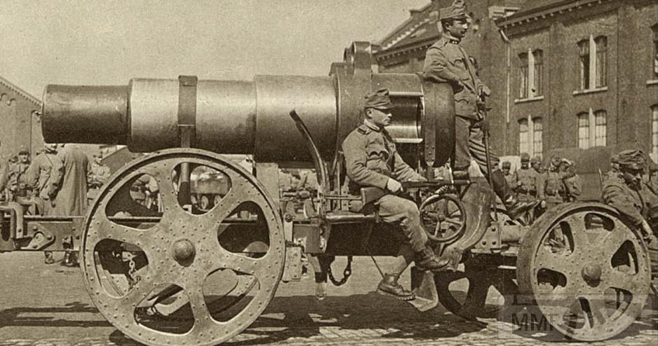 66438 - Артиллерия 1914 года