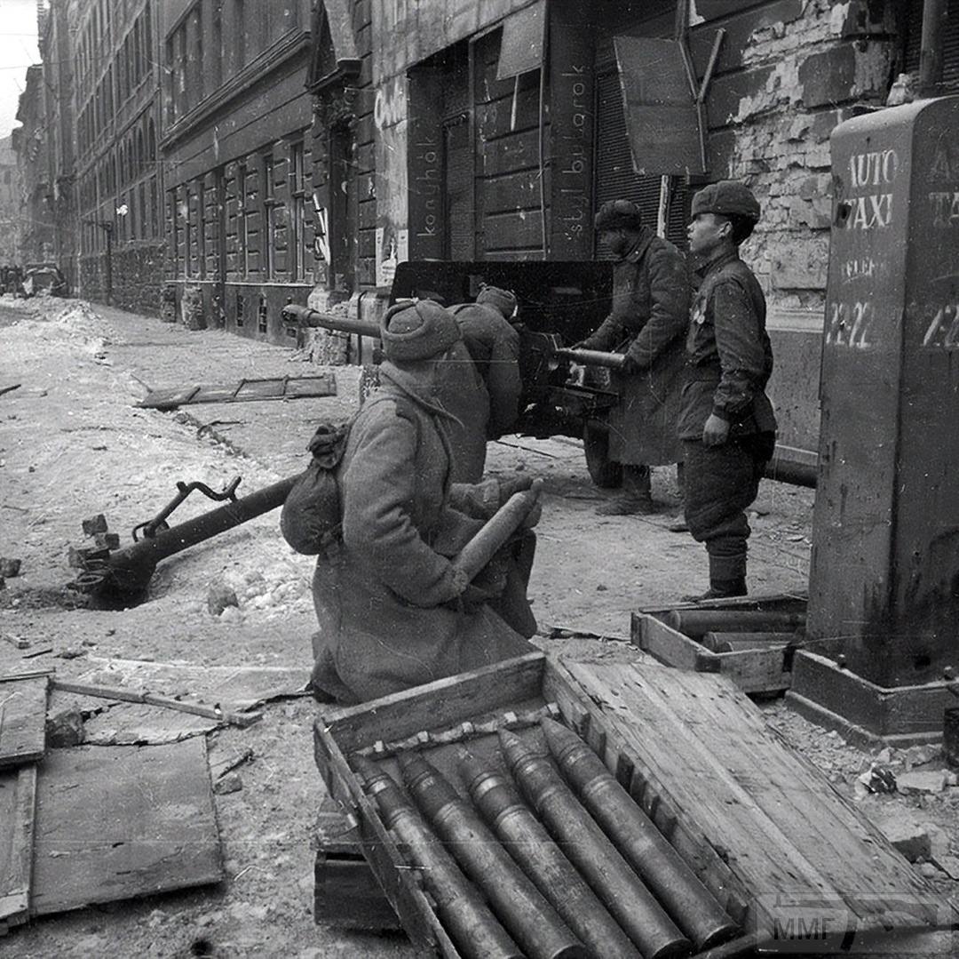 67632 - Военное фото 1941-1945 г.г. Восточный фронт.