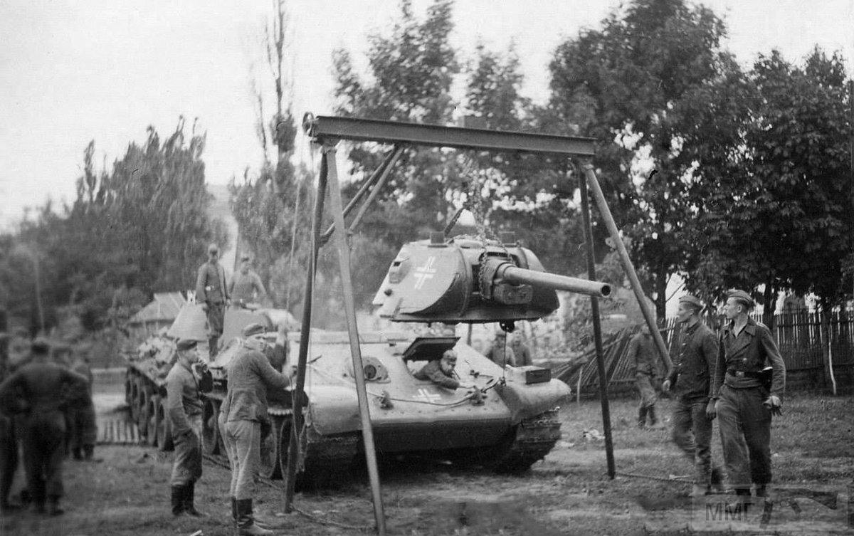 67861 - Военное фото 1941-1945 г.г. Восточный фронт.