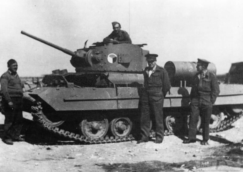 68756 - Британские танки Второй мировой
