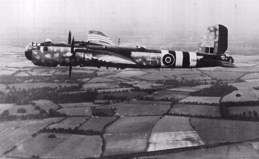 6881 - Eric Brown test flew aircraft like this captured German Heinkel He-177 Grief bomber