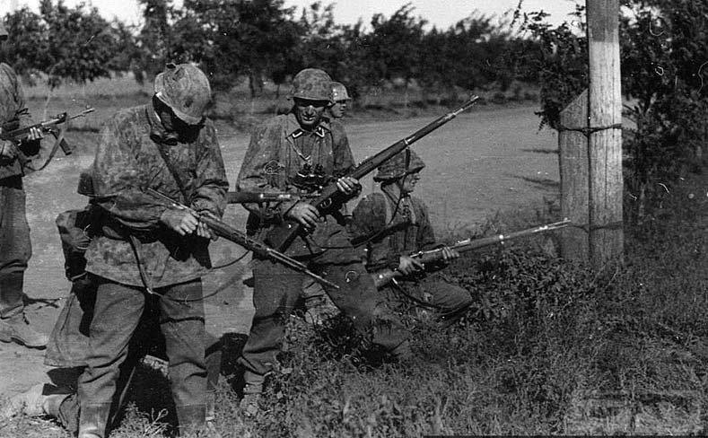 68977 - Военное фото 1941-1945 г.г. Восточный фронт.