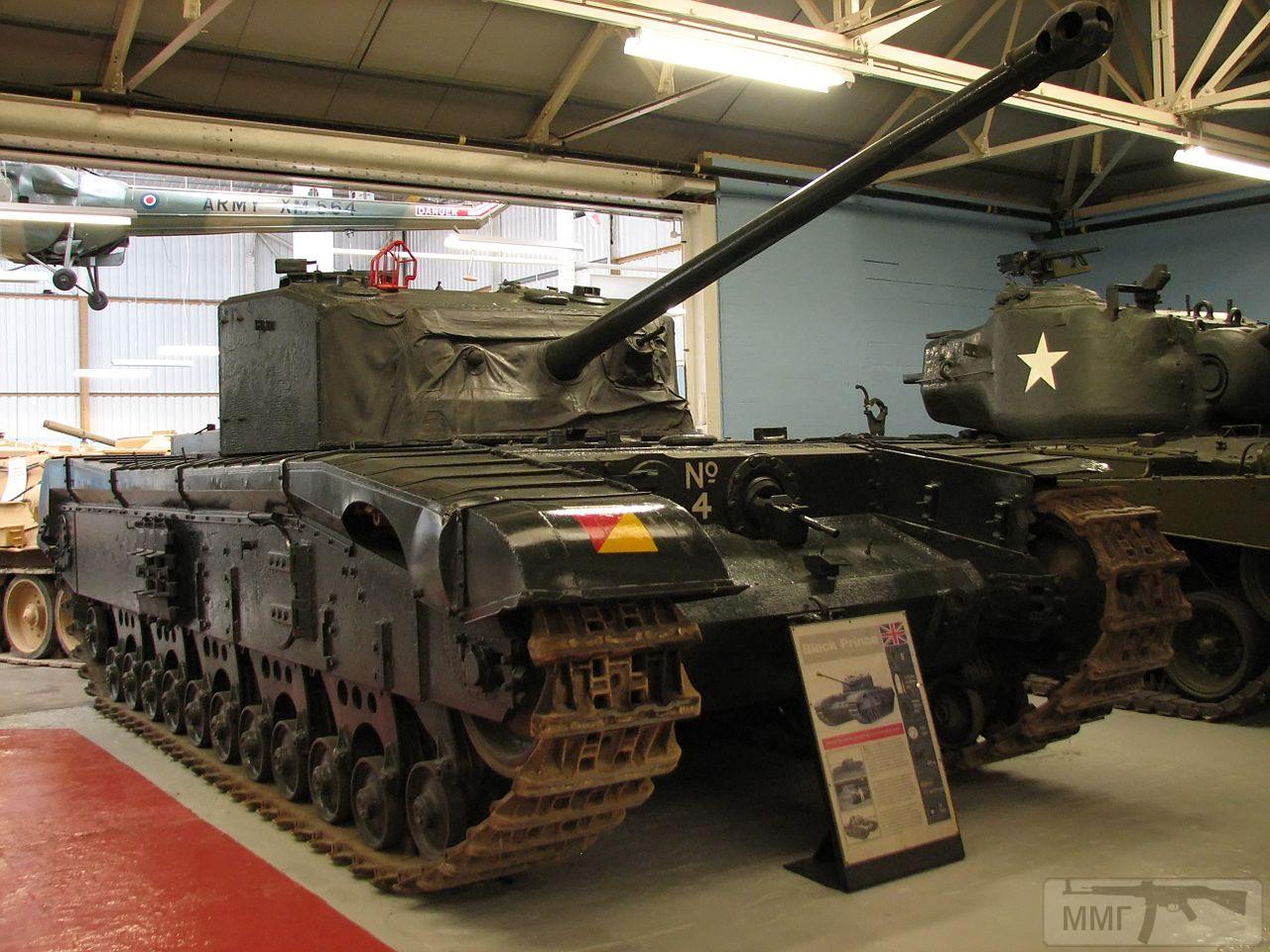 69061 - Британские танки Второй мировой