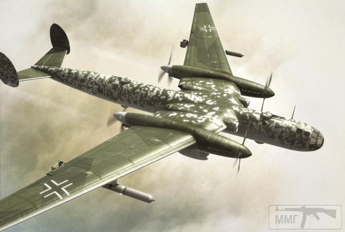 69294 - Messerschmitt Me-264 Amerika