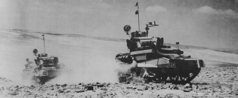 69570 - Британские танки Второй мировой