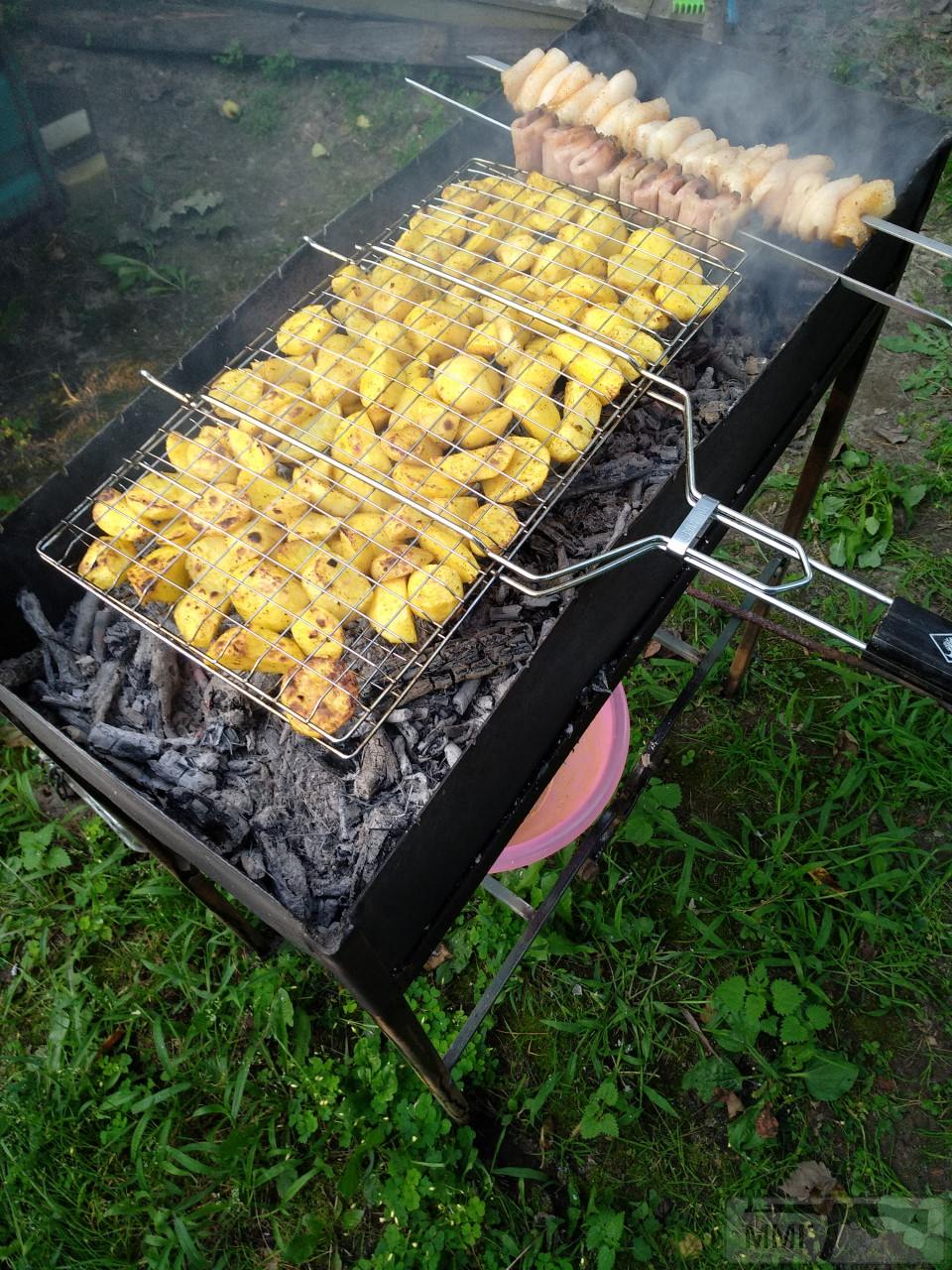 69694 - Закуски на огне (мангал, барбекю и т.д.) и кулинария вообще. Советы и рецепты.