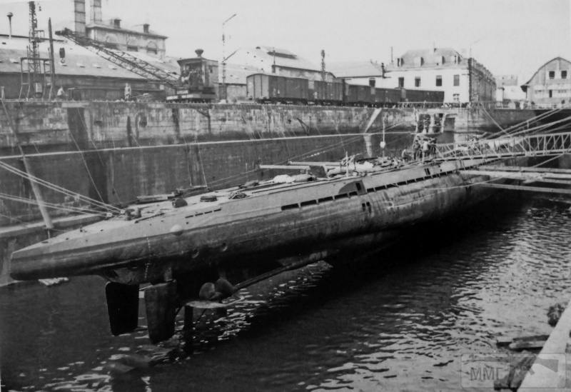 70368 - Волчьи Стаи - Германские подводные лодки двух мировых войн