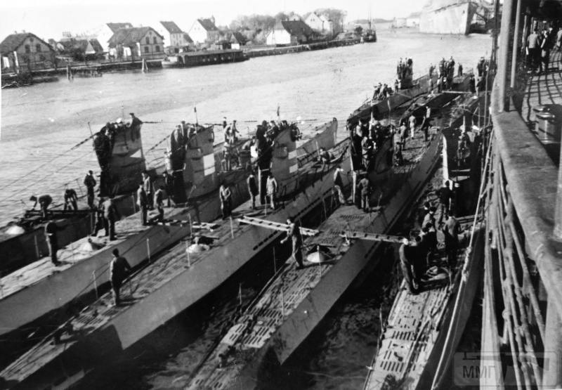 70372 - Волчьи Стаи - Германские подводные лодки двух мировых войн