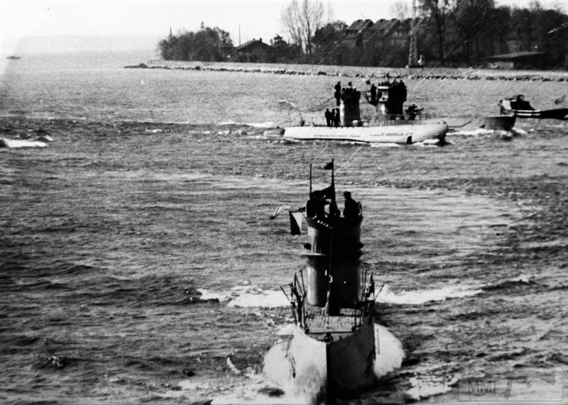 70698 - Волчьи Стаи - Германские подводные лодки двух мировых войн