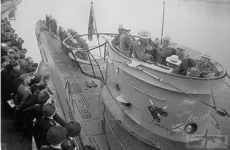 70701 - Волчьи Стаи - Германские подводные лодки двух мировых войн