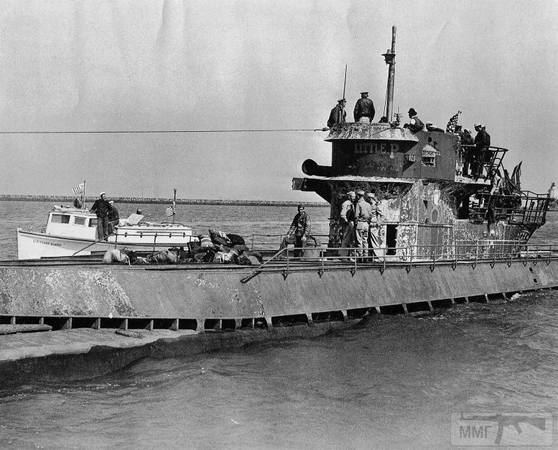 70908 - Волчьи Стаи - Германские подводные лодки двух мировых войн