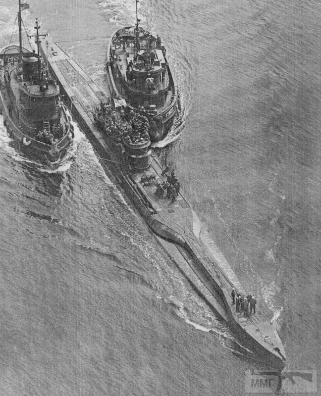 70910 - Волчьи Стаи - Германские подводные лодки двух мировых войн