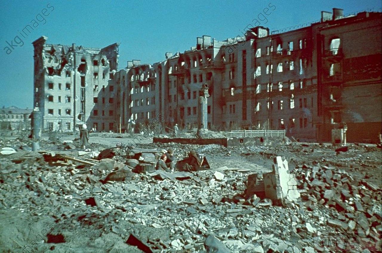 71248 - Военное фото 1941-1945 г.г. Восточный фронт.