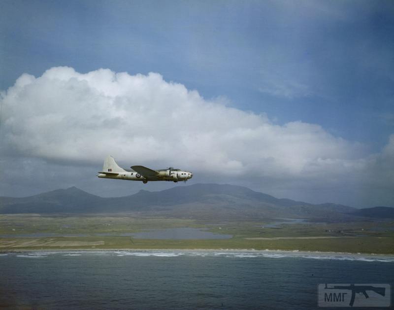 71364 - B-17 «Летающая крепость»