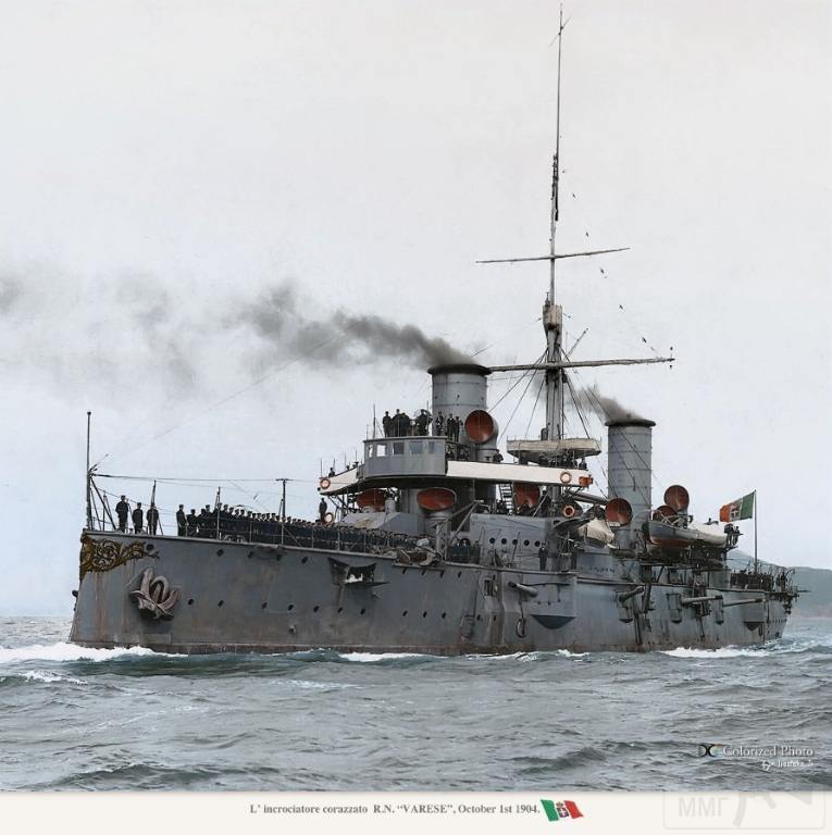 7146 - Regia Marina - Italian Battleships Littorio Class и другие...