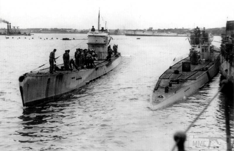 71461 - Волчьи Стаи - Германские подводные лодки двух мировых войн