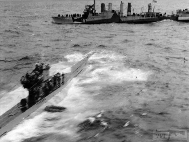 71462 - Волчьи Стаи - Германские подводные лодки двух мировых войн