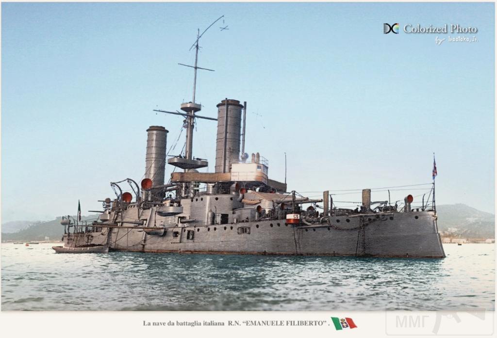 7149 - Regia Marina - Italian Battleships Littorio Class и другие...