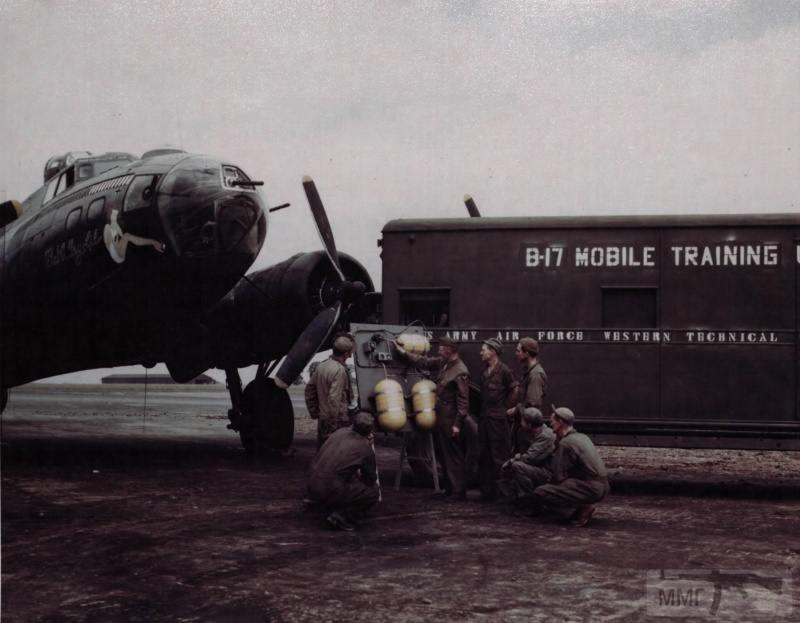 71582 - B-17 «Летающая крепость»