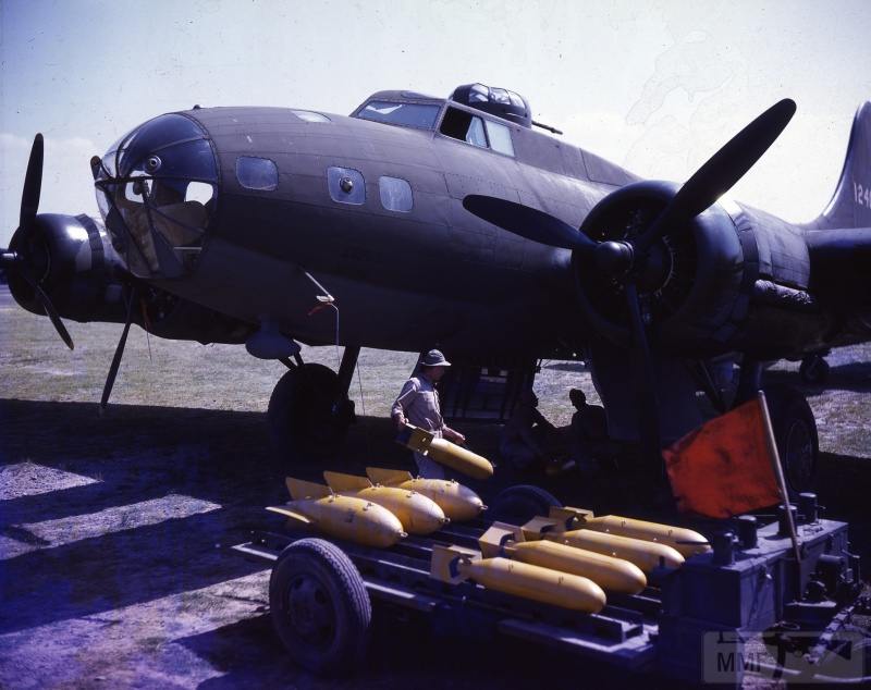 71742 - B-17 «Летающая крепость»