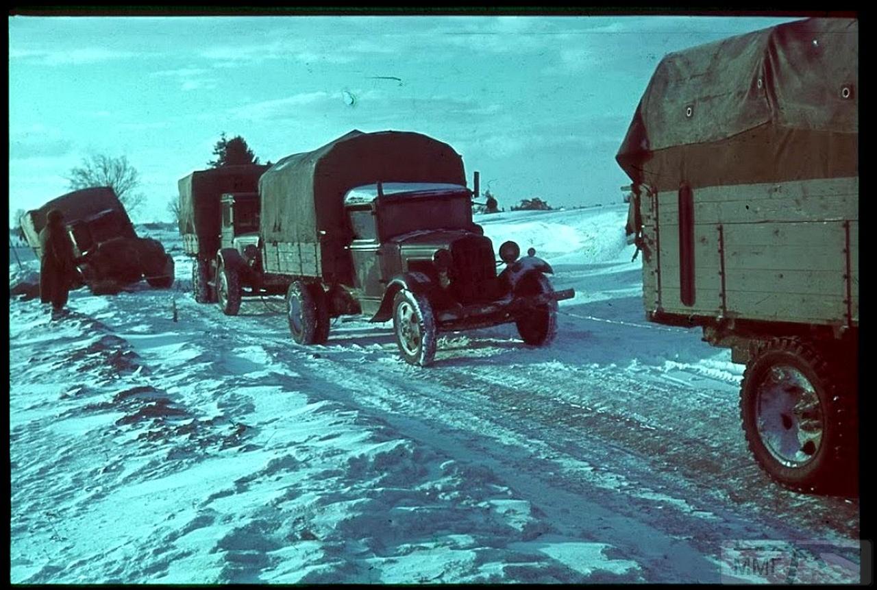 71990 - Военное фото 1941-1945 г.г. Восточный фронт.