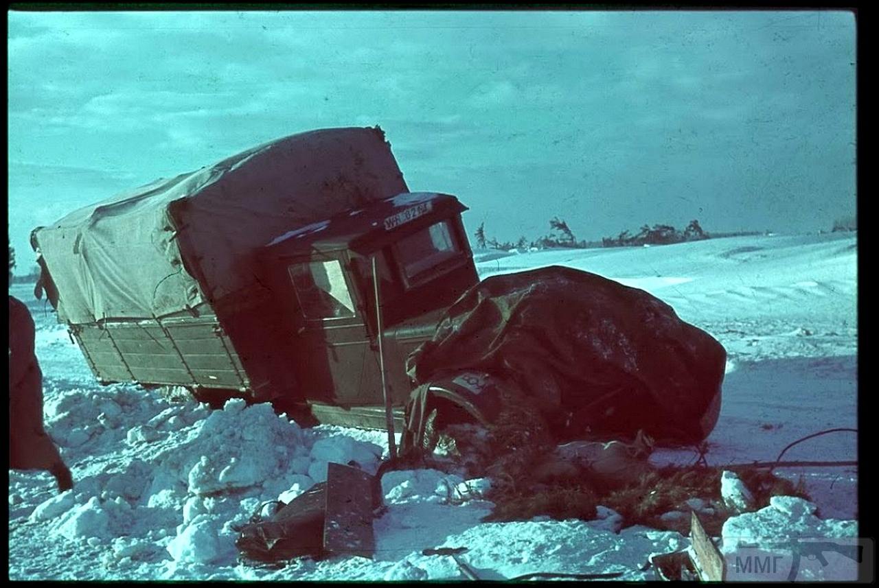 71992 - Военное фото 1941-1945 г.г. Восточный фронт.