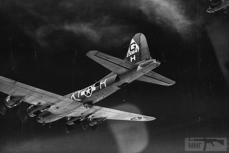 72427 - B-17 «Летающая крепость»