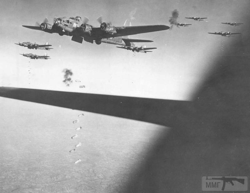 72645 - B-17 «Летающая крепость»