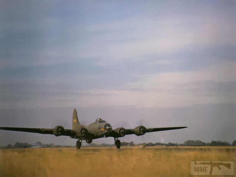 72648 - B-17 «Летающая крепость»