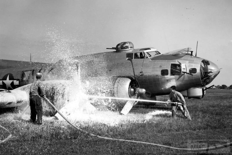 72840 - B-17 «Летающая крепость»