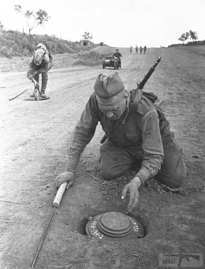 72863 - Военное фото 1941-1945 г.г. Восточный фронт.