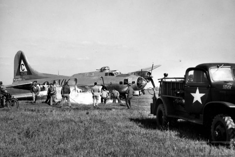 72995 - B-17 «Летающая крепость»