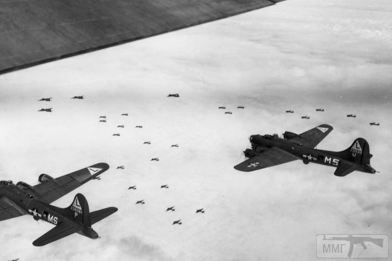 72996 - B-17 «Летающая крепость»