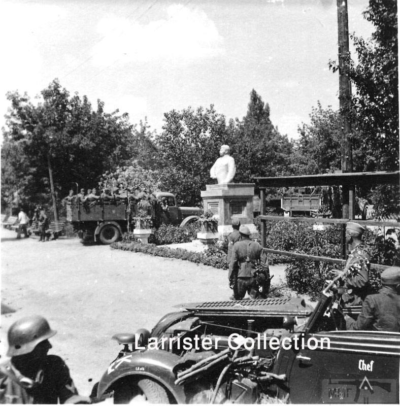 73126 - Военное фото 1941-1945 г.г. Восточный фронт.